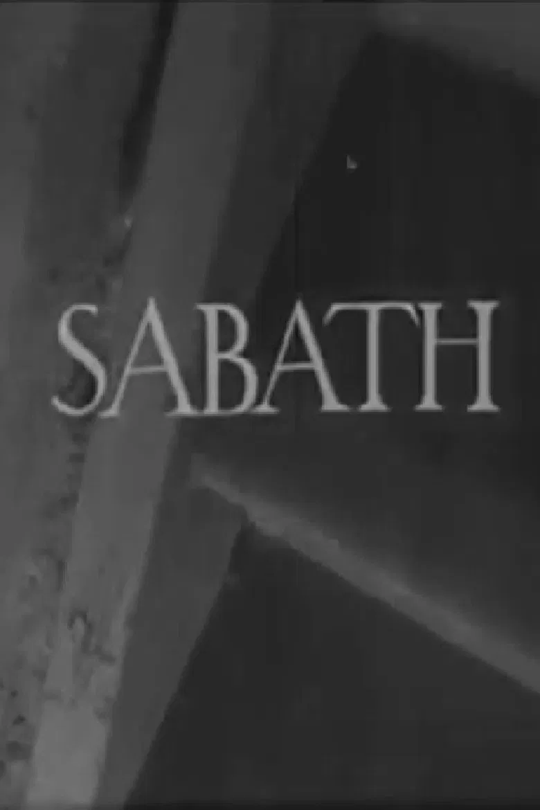 Sabath poster background