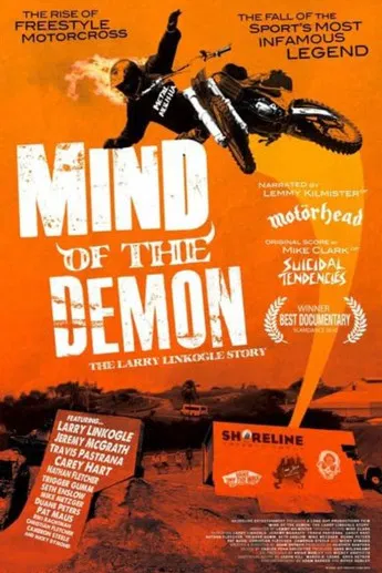 The Mind of the Demon poster background