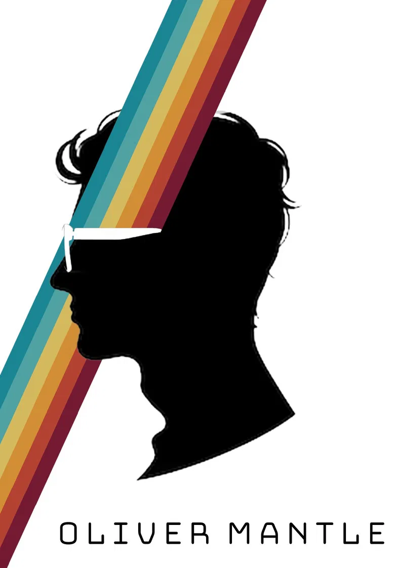 Oliver Mantle poster background