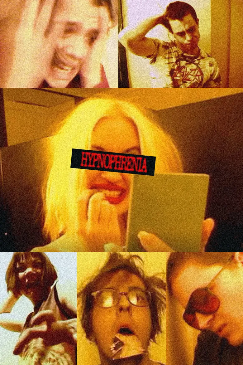 Hypnophrenia poster background