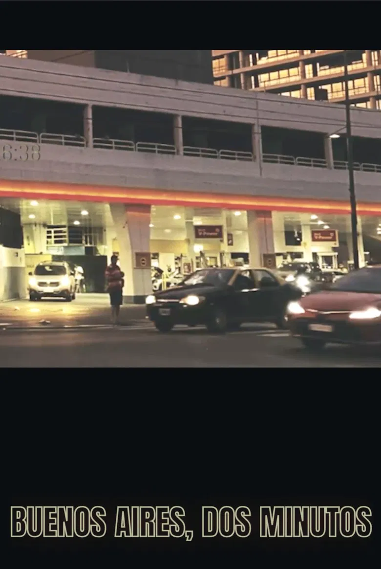 Buenos Aires, Dos Minutos poster background