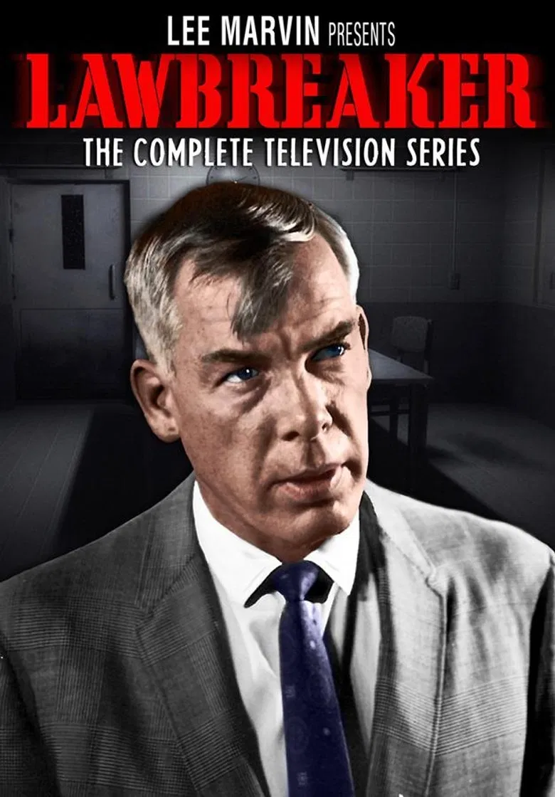 The Lawbreakers poster background