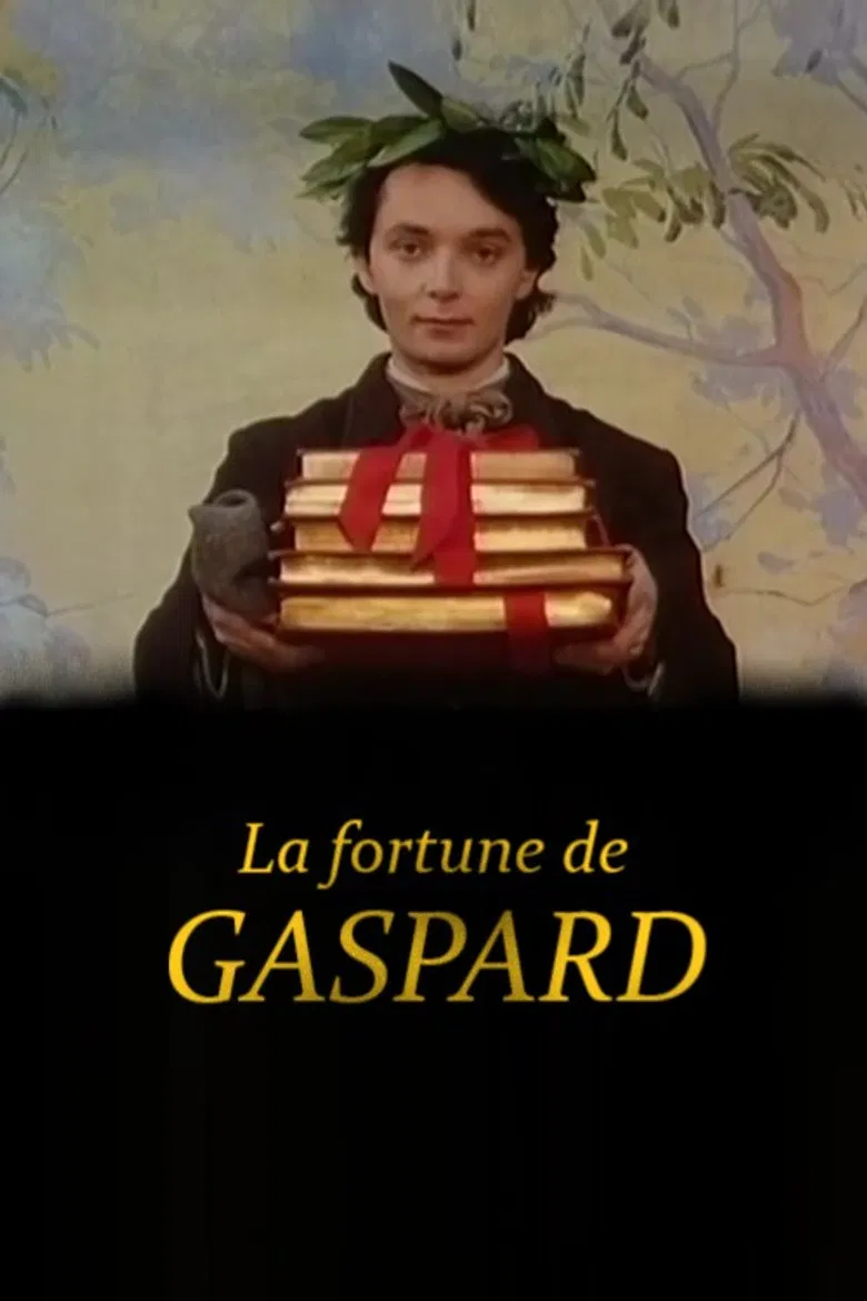 La Fortune de Gaspard poster background