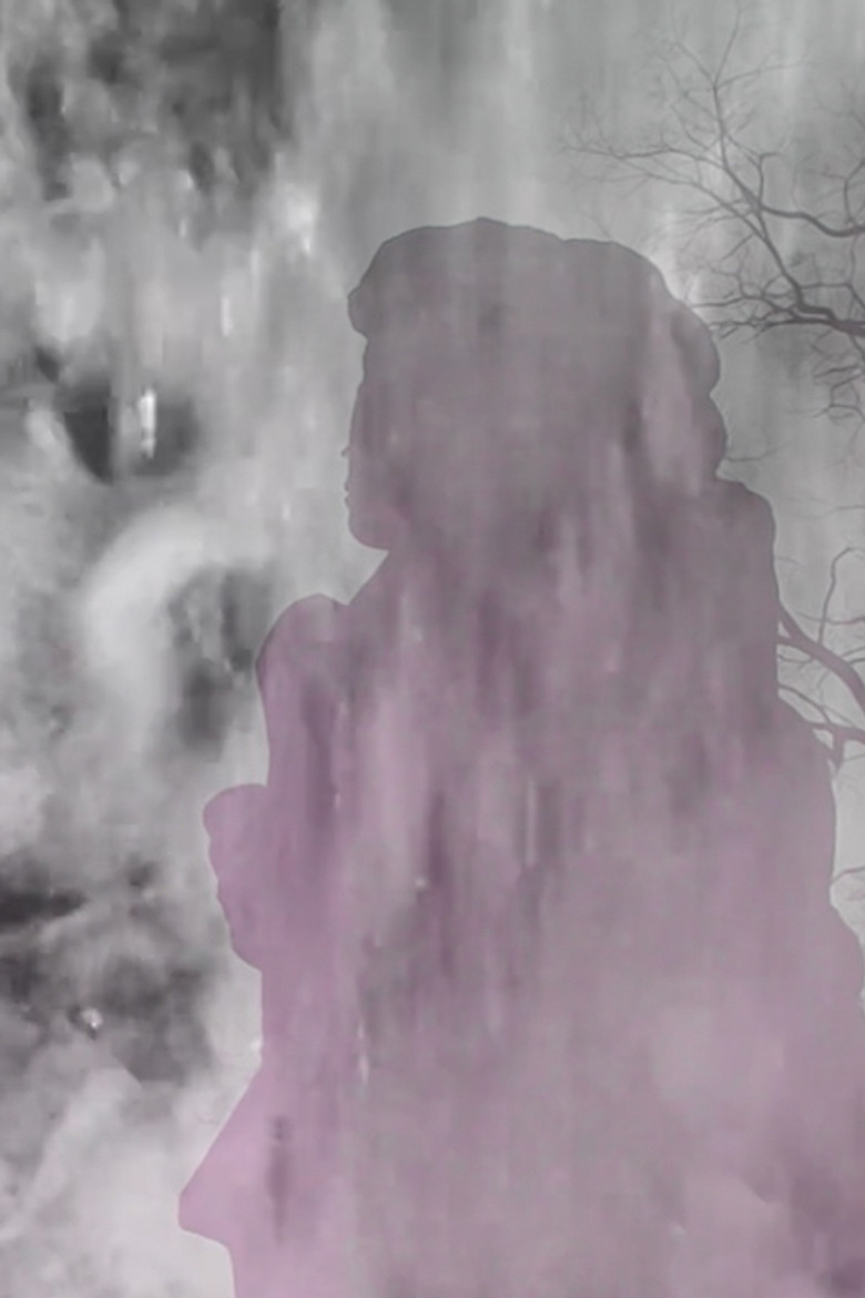 Angel poster background