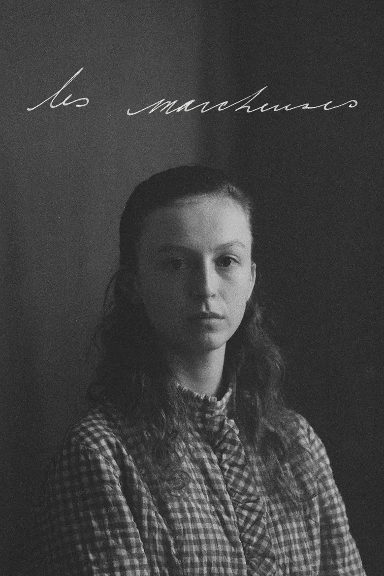 Les marcheuses poster background