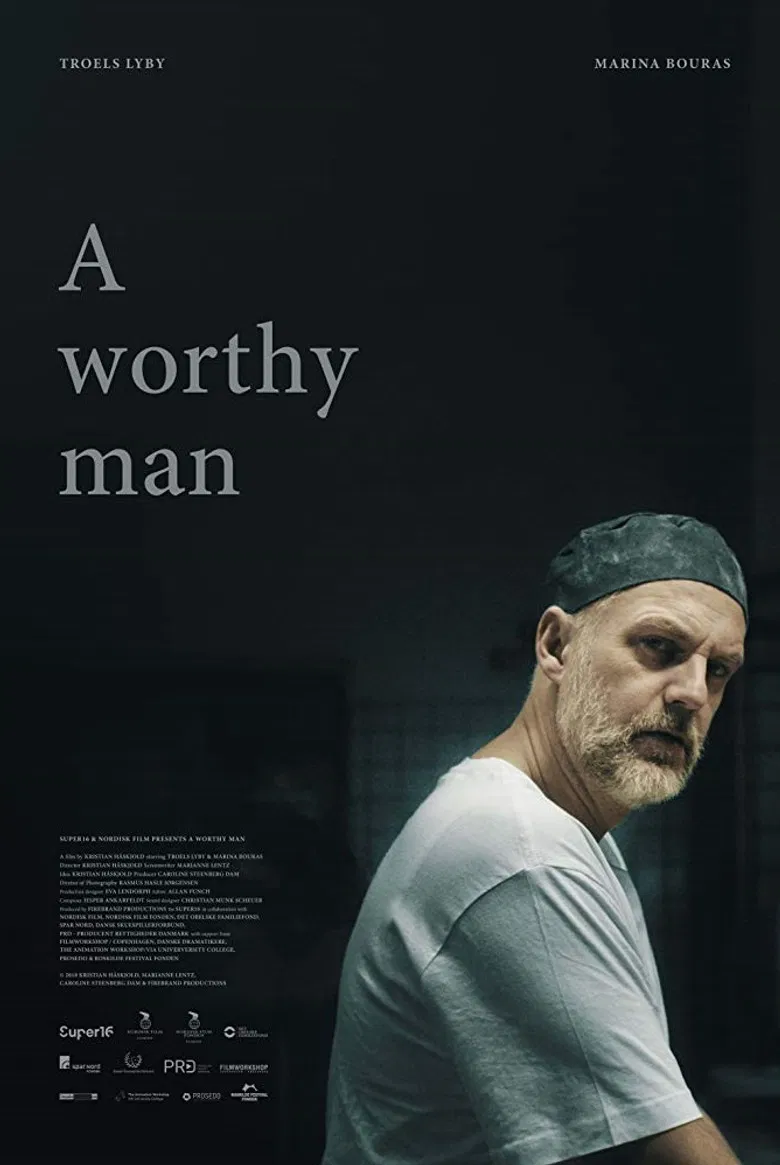 A Worthy Man poster background