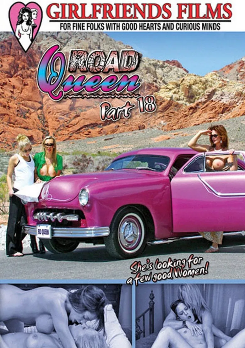 Road Queen 18 poster background