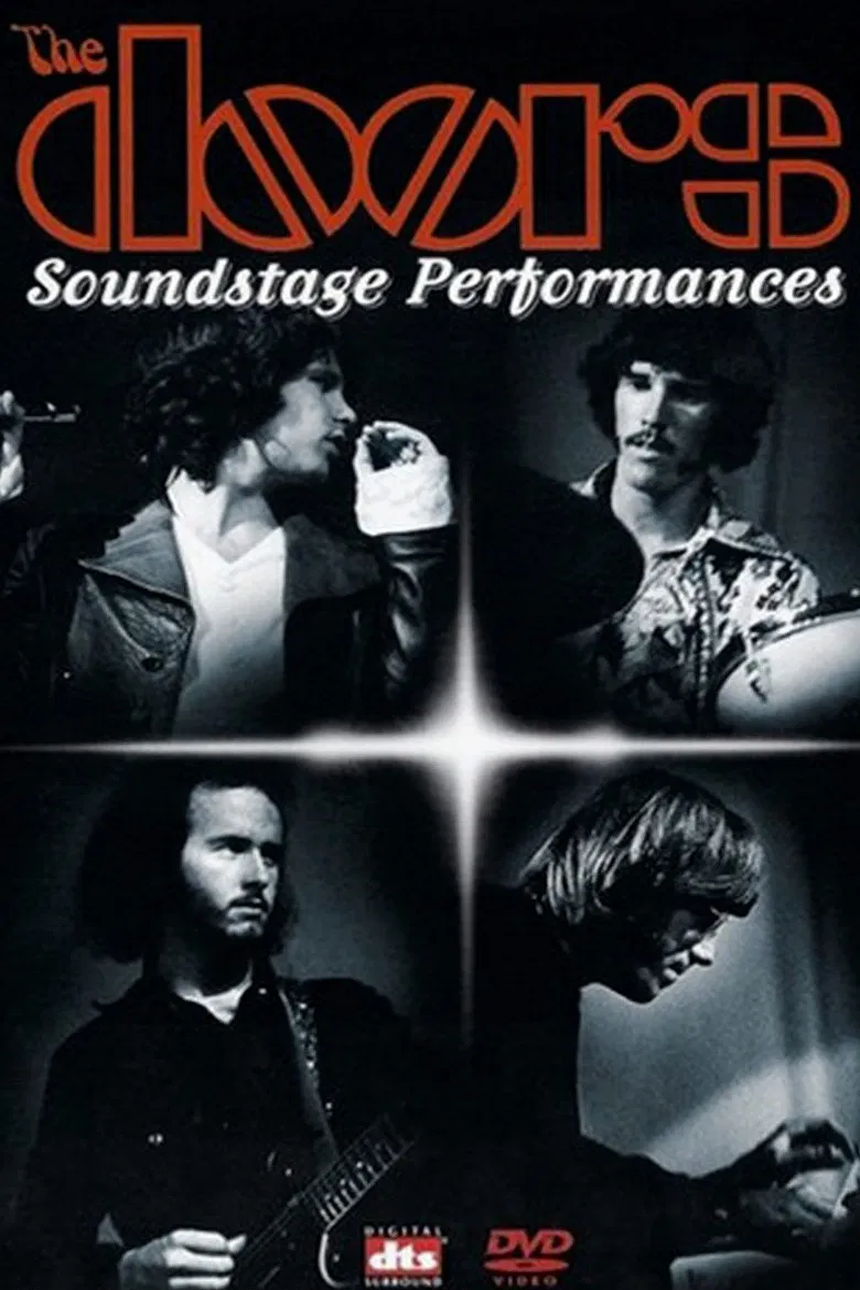 The Doors - Soundstage Performances poster background