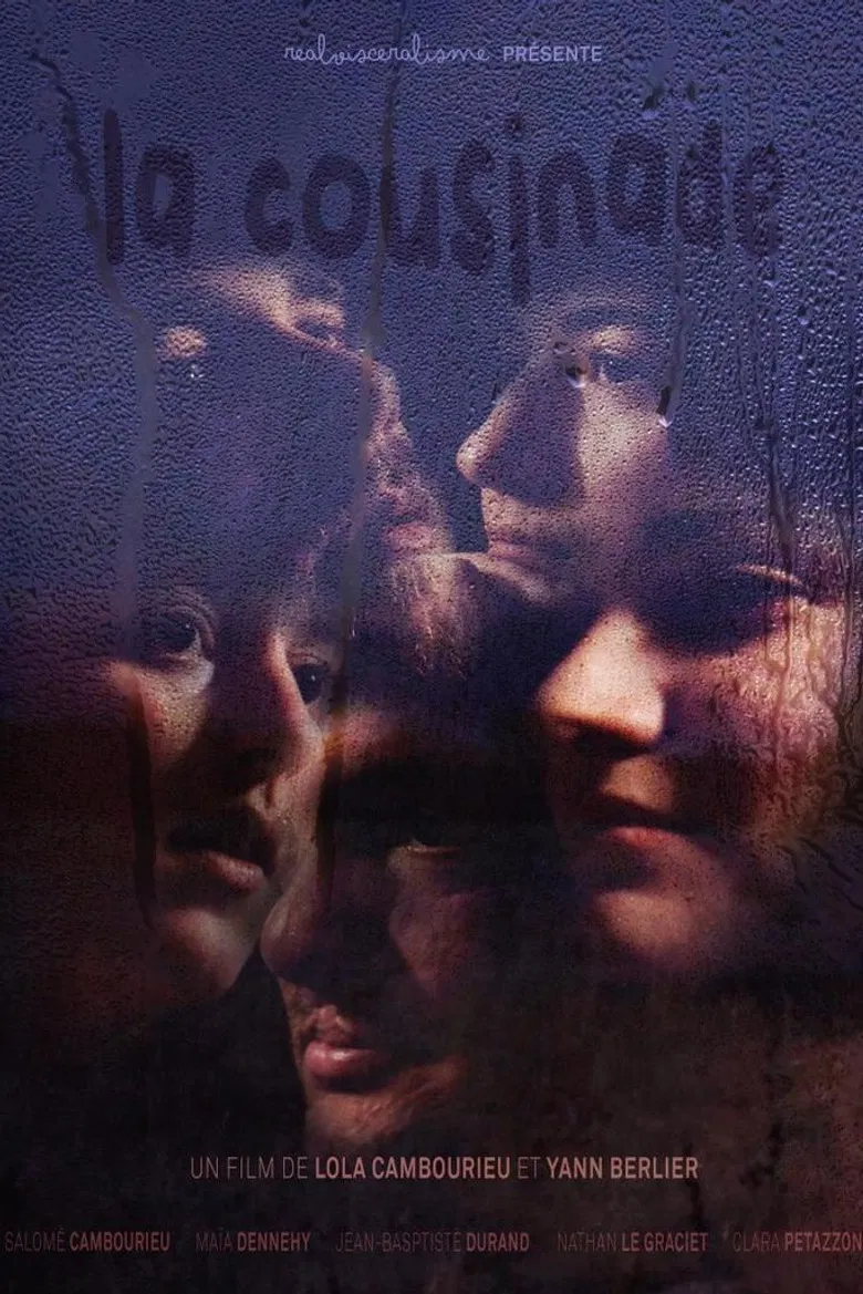 La cousinade poster background