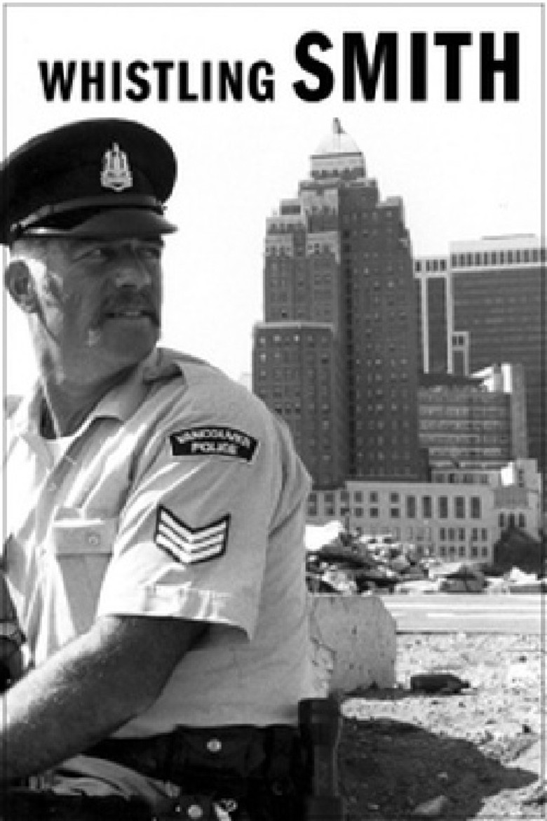 Whistling Smith poster background
