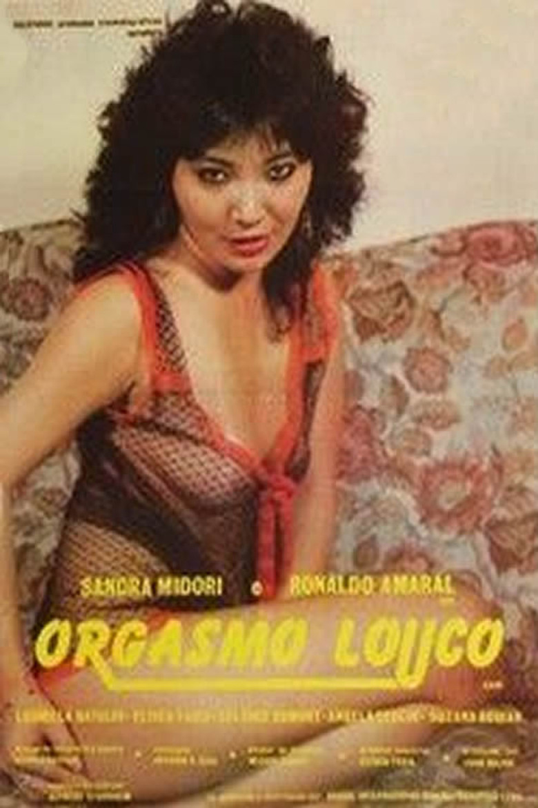 Orgasmo Louco poster background