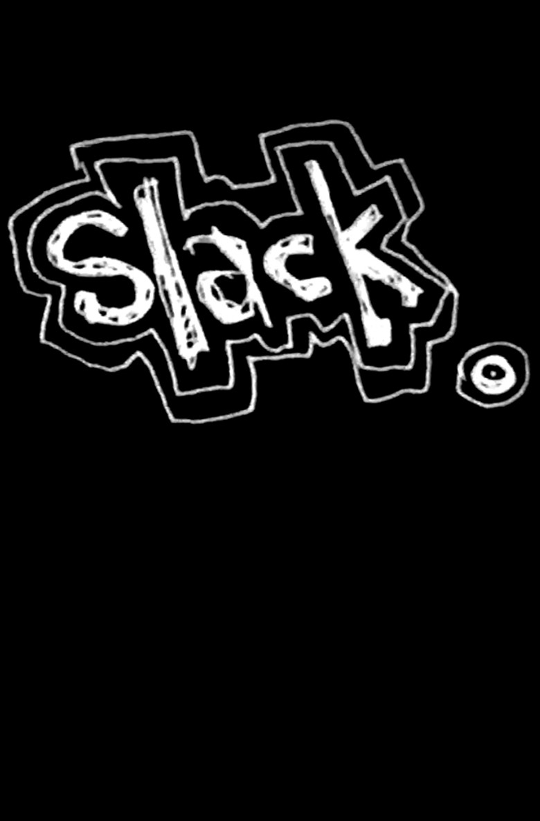 Slack poster background