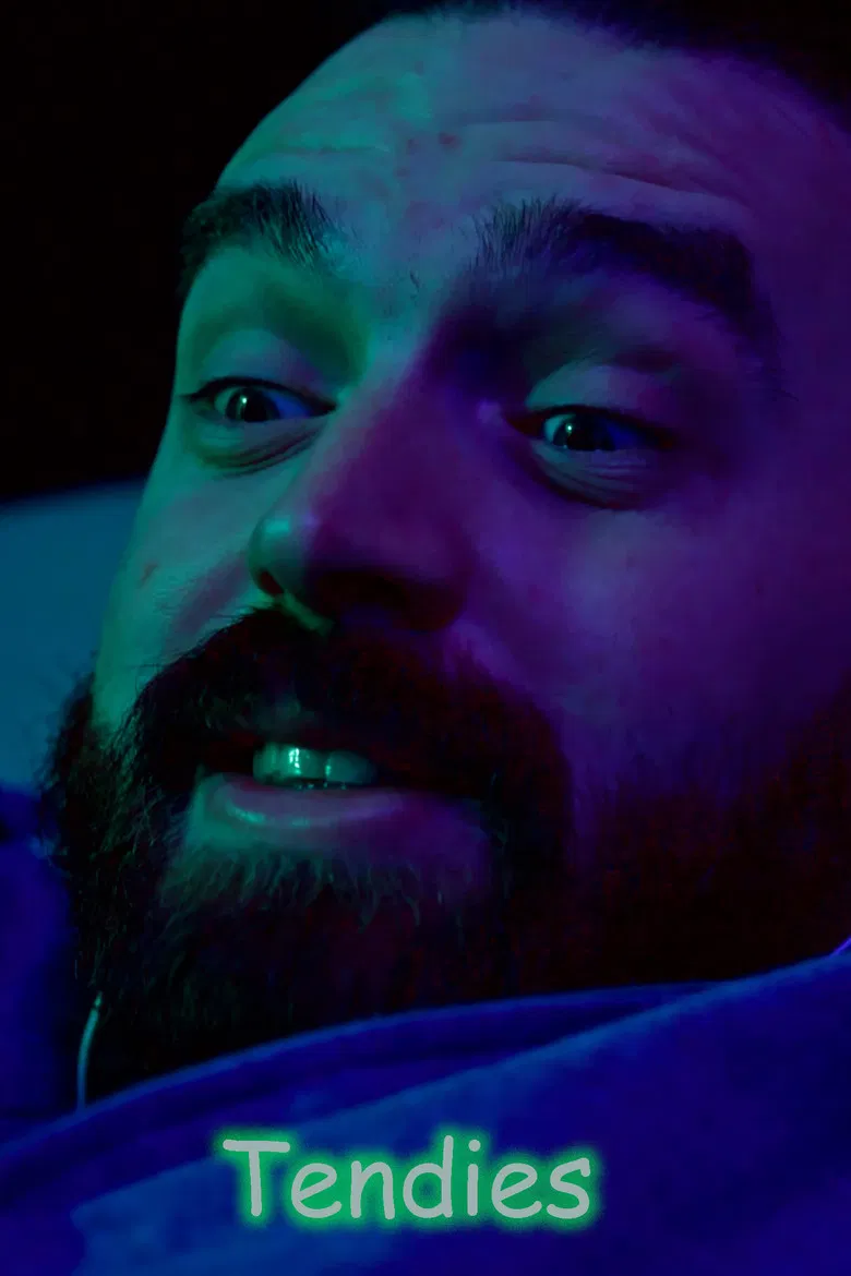 Tendies poster background