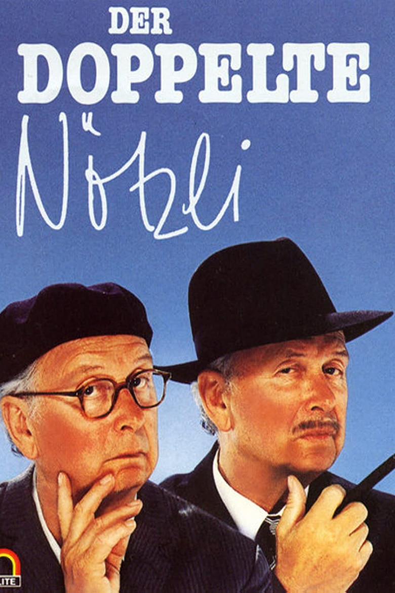 Der doppelte Nötzli poster background