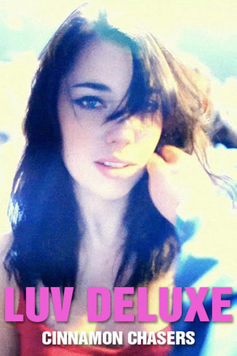 Cinnamon Chasers: Luv Deluxe poster background