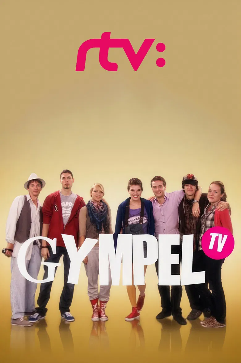 Gympel.tv poster background