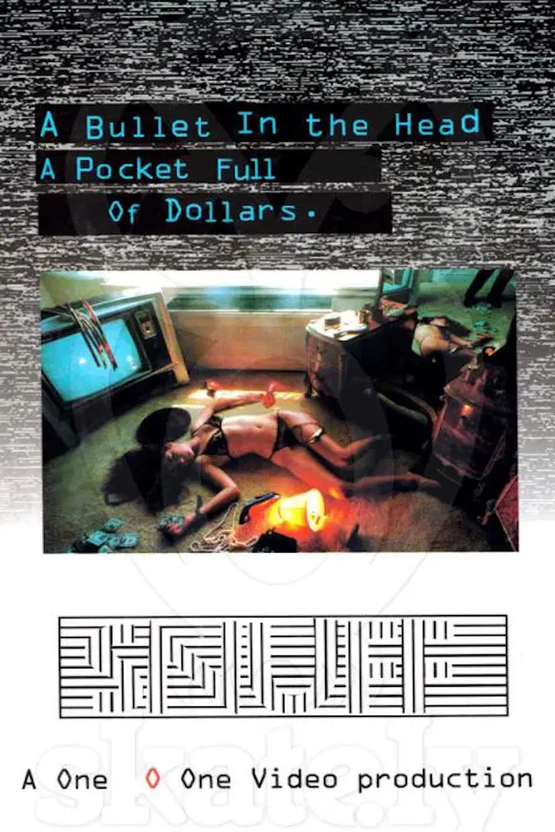 Snuff poster background