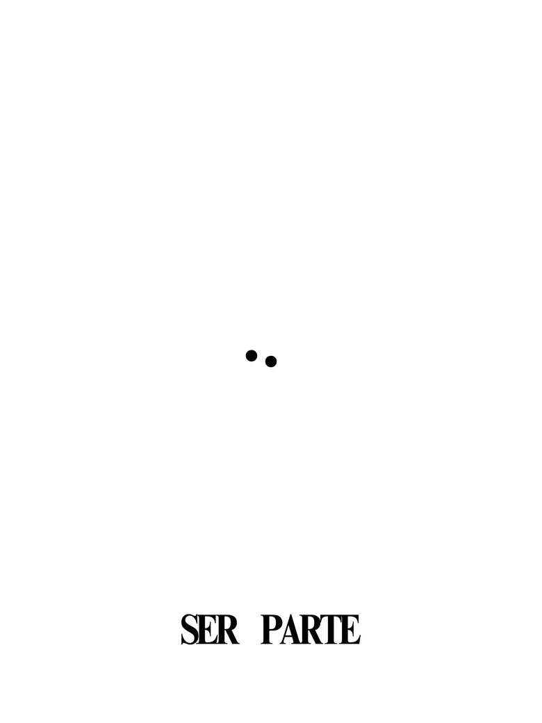 Ser Parte poster background