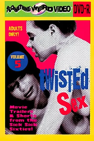 Twisted Sex Vol. 5 poster background
