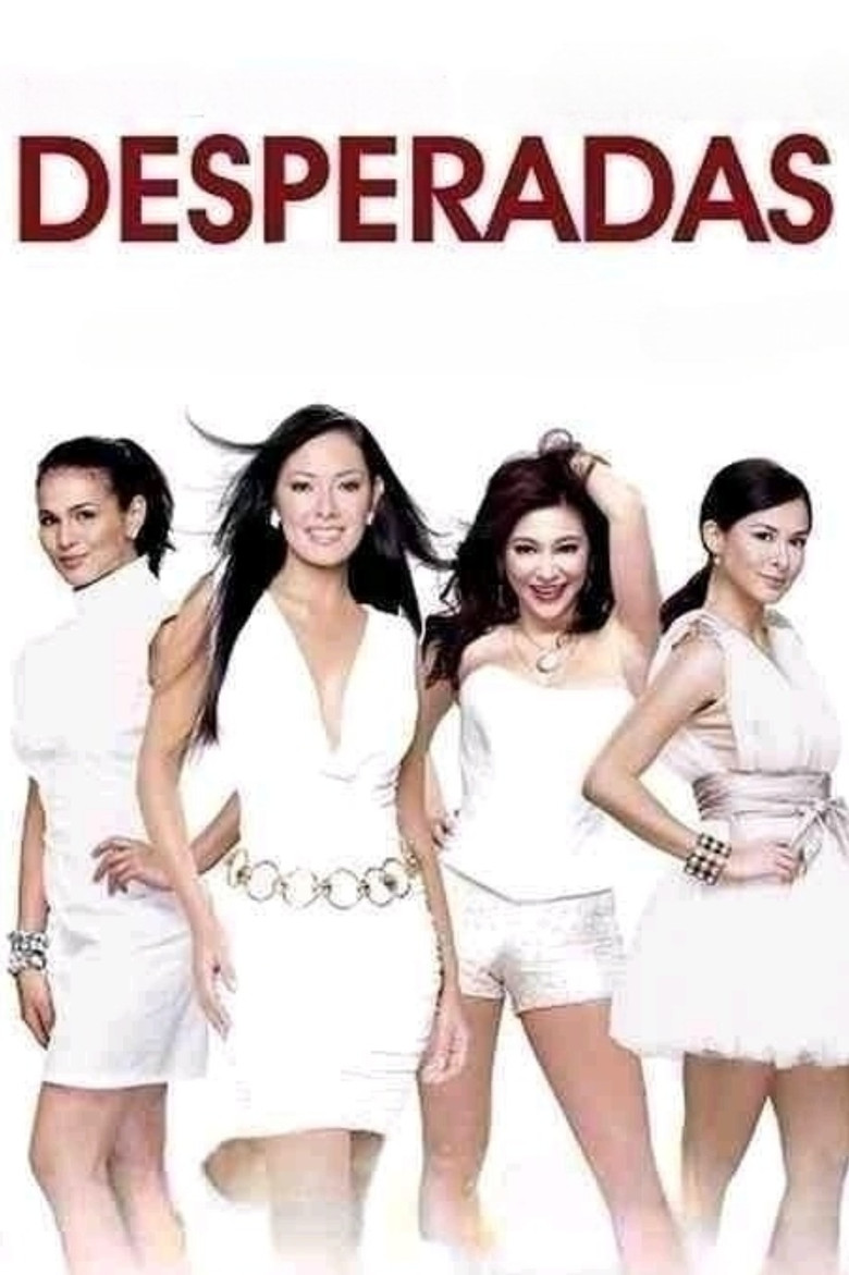 Desperadas poster background