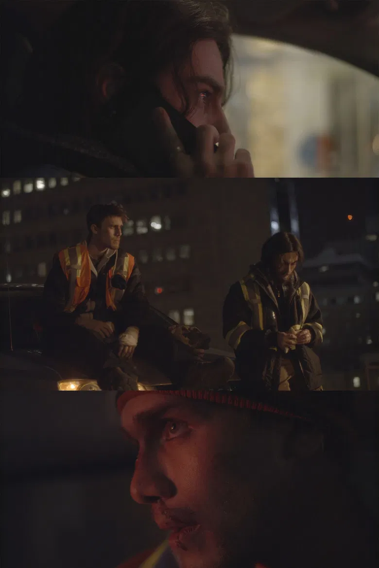 Velocity poster background