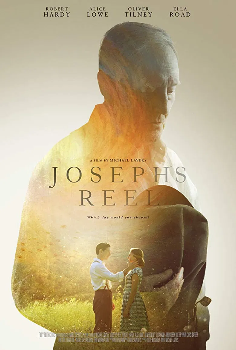 Joseph's Reel poster background