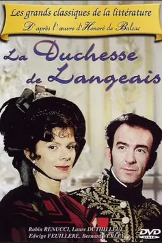 La duchesse de Langeais poster background