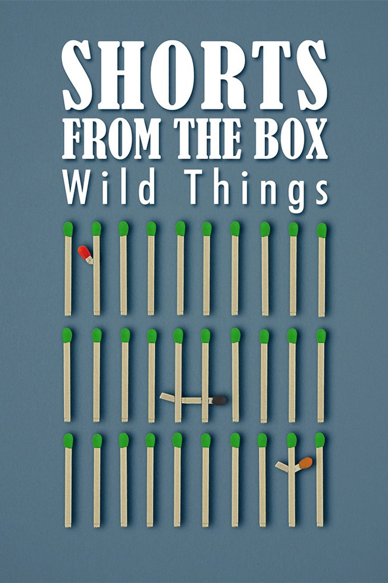 SHORTS FROM THE BOX / Wild Things poster background