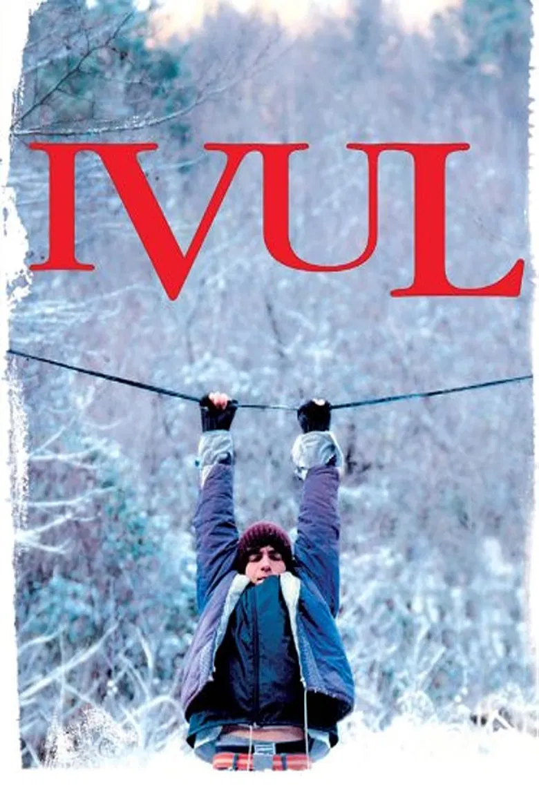 Ivul poster background