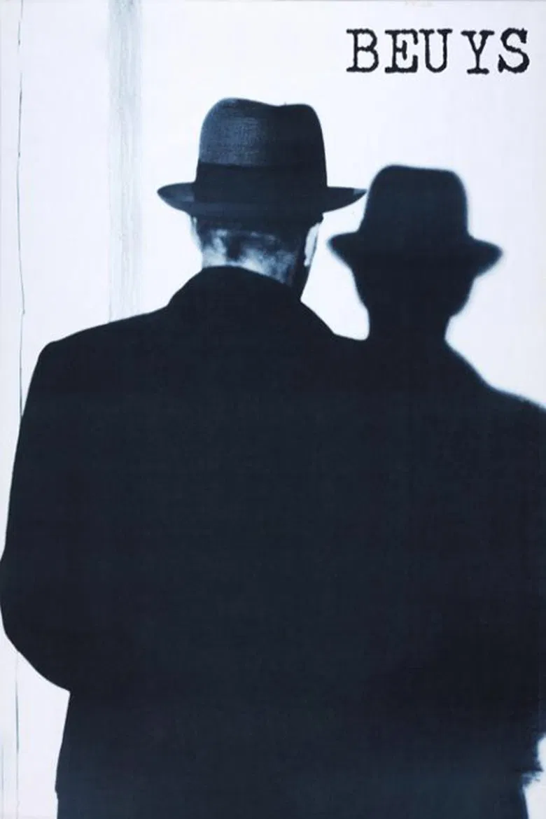 Beuys poster background