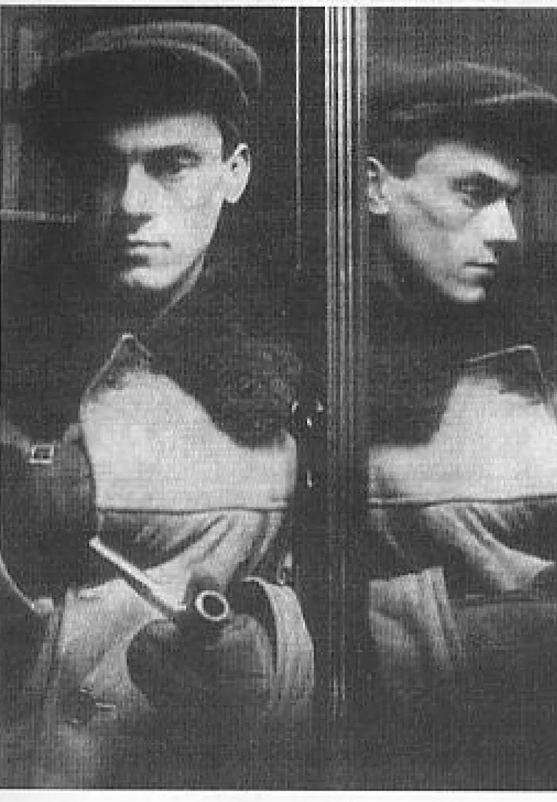 Arseny Tarkovsky: Eternal Presence poster background