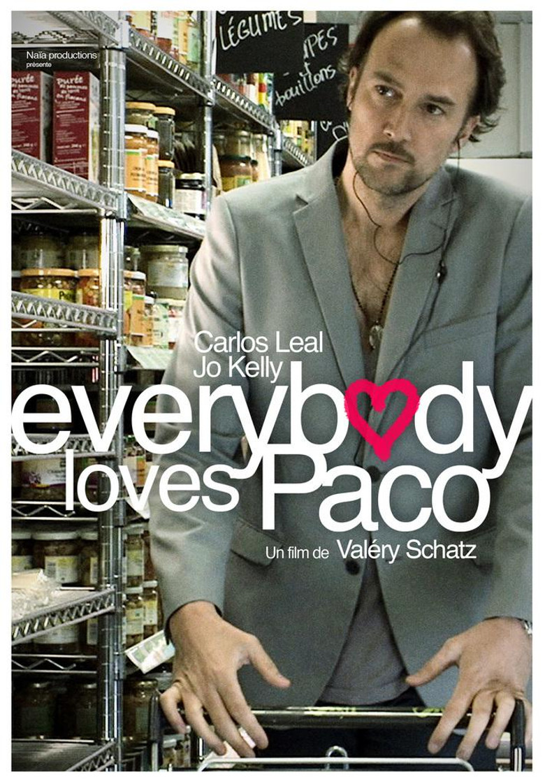 Everybody Loves Paco poster background