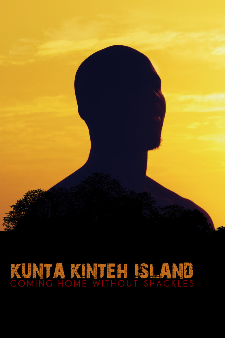 Kunta Kinteh Island poster background