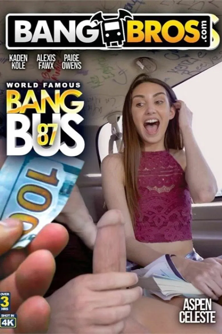 Bang Bus 87 poster background