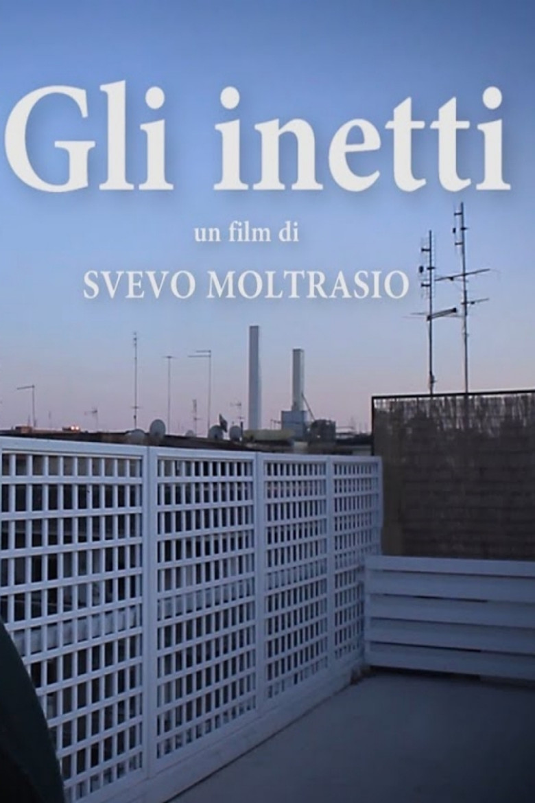 Gli Inetti poster background