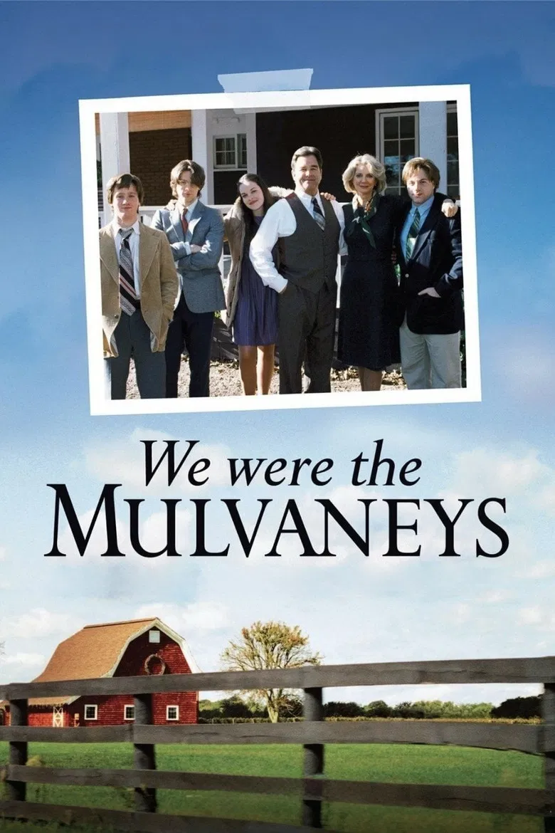 We Were the Mulvaneys poster background