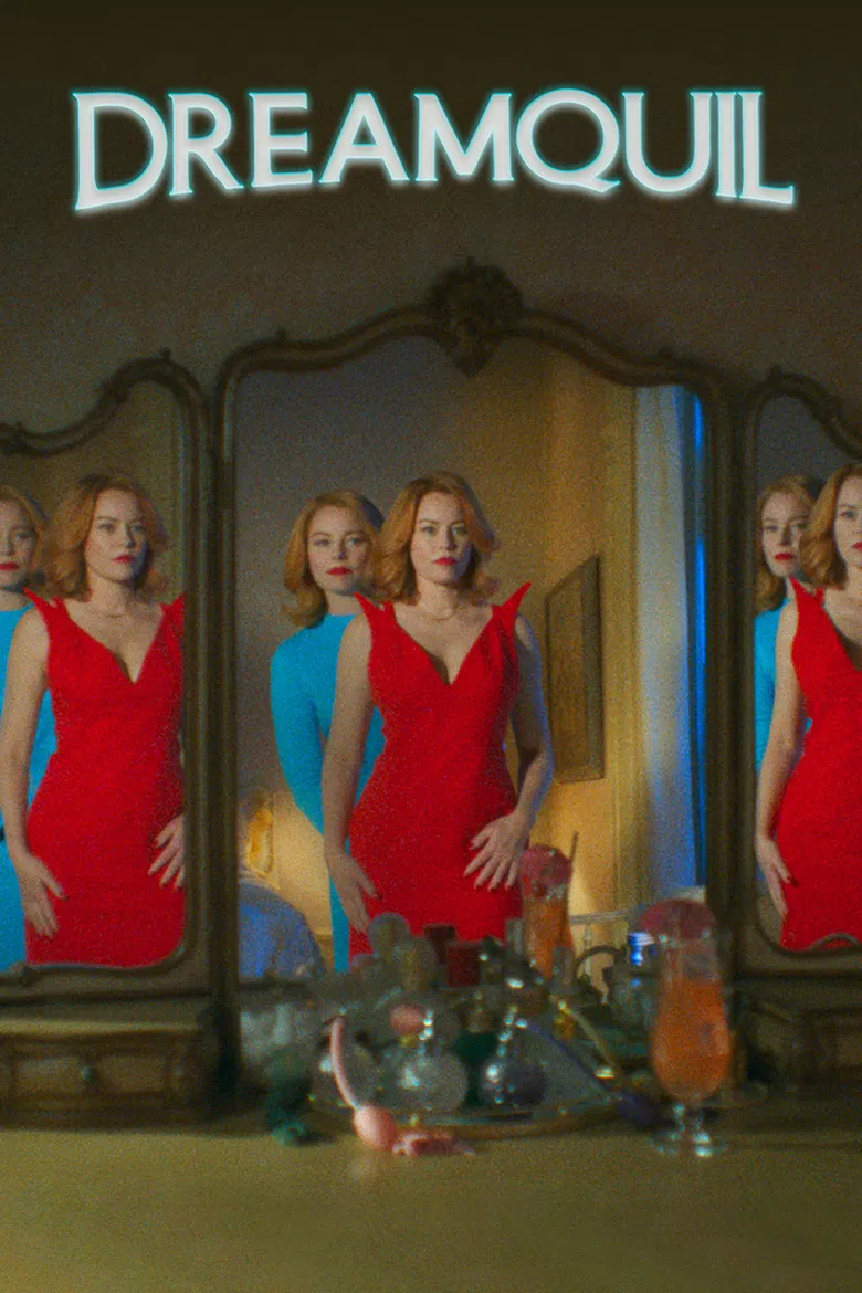 DreamQuil poster background