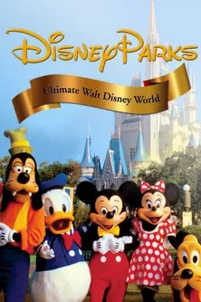 Ultimate Walt Disney World poster background