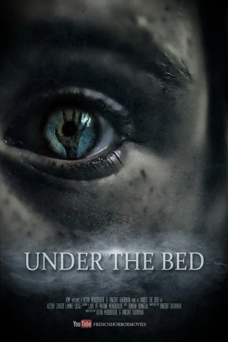 Under the Bed poster background