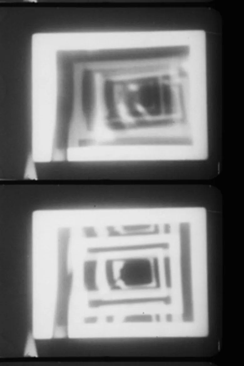 Film Feedback poster background