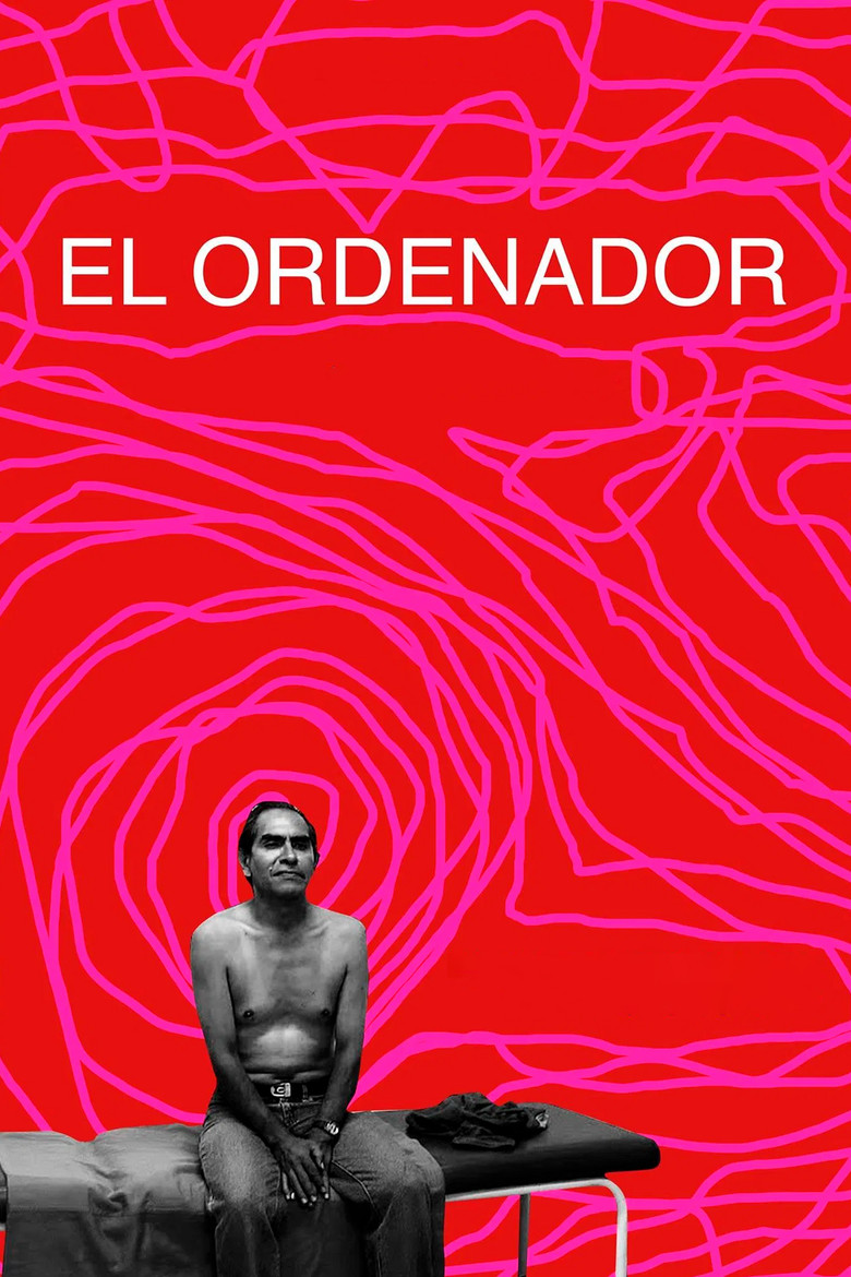 El ordenador poster background