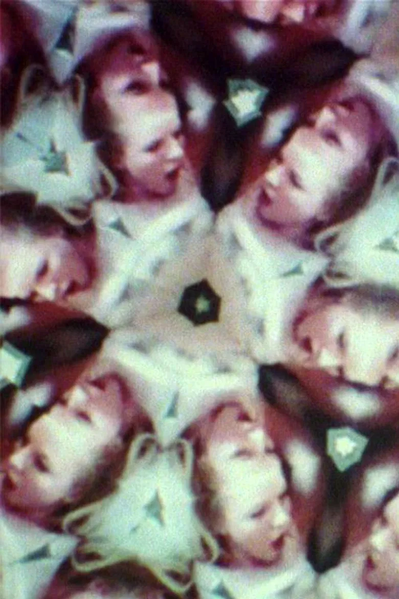 Awe Shocks poster background