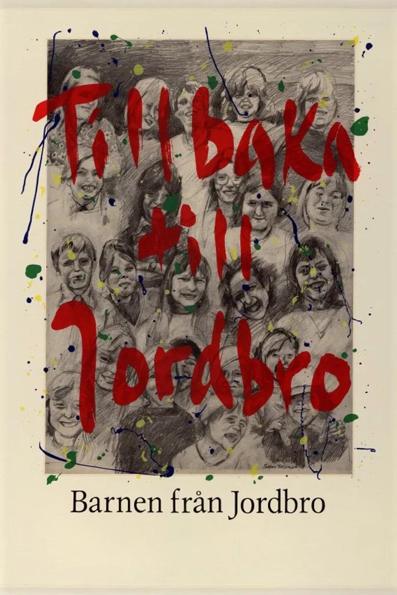 Tillbaka till Jordbro poster background