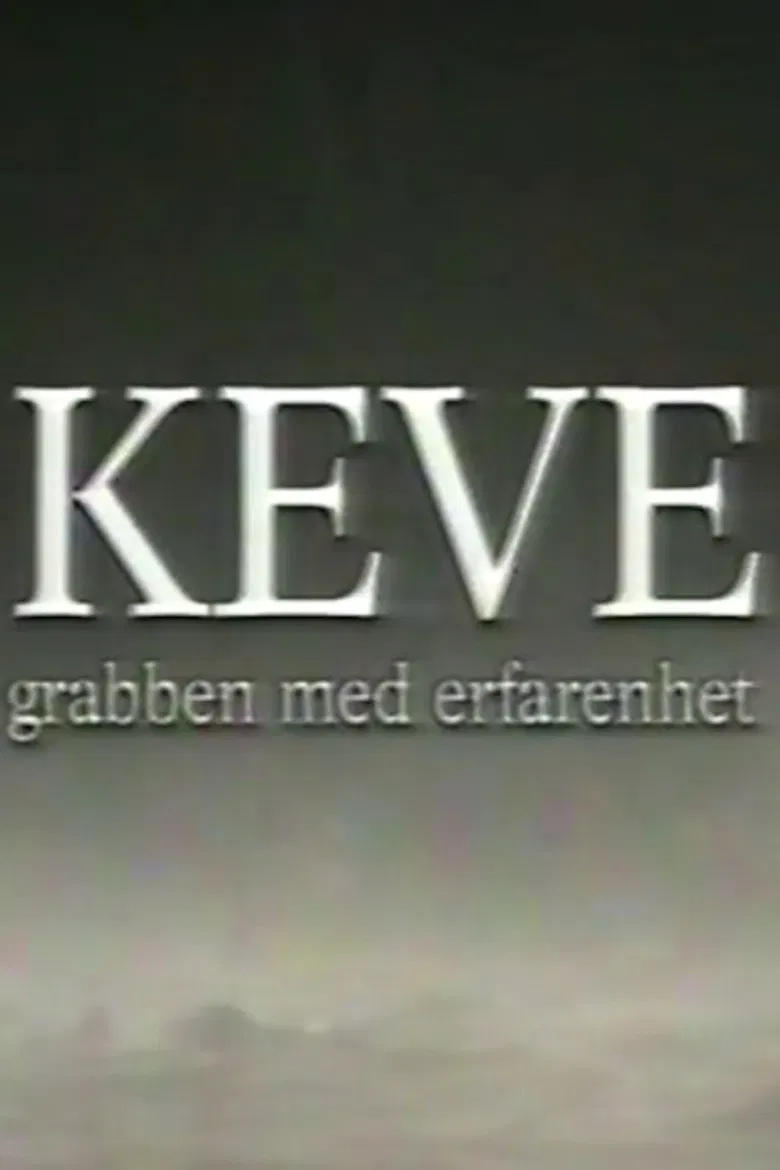 Keve - grabben med erfarenhet poster background