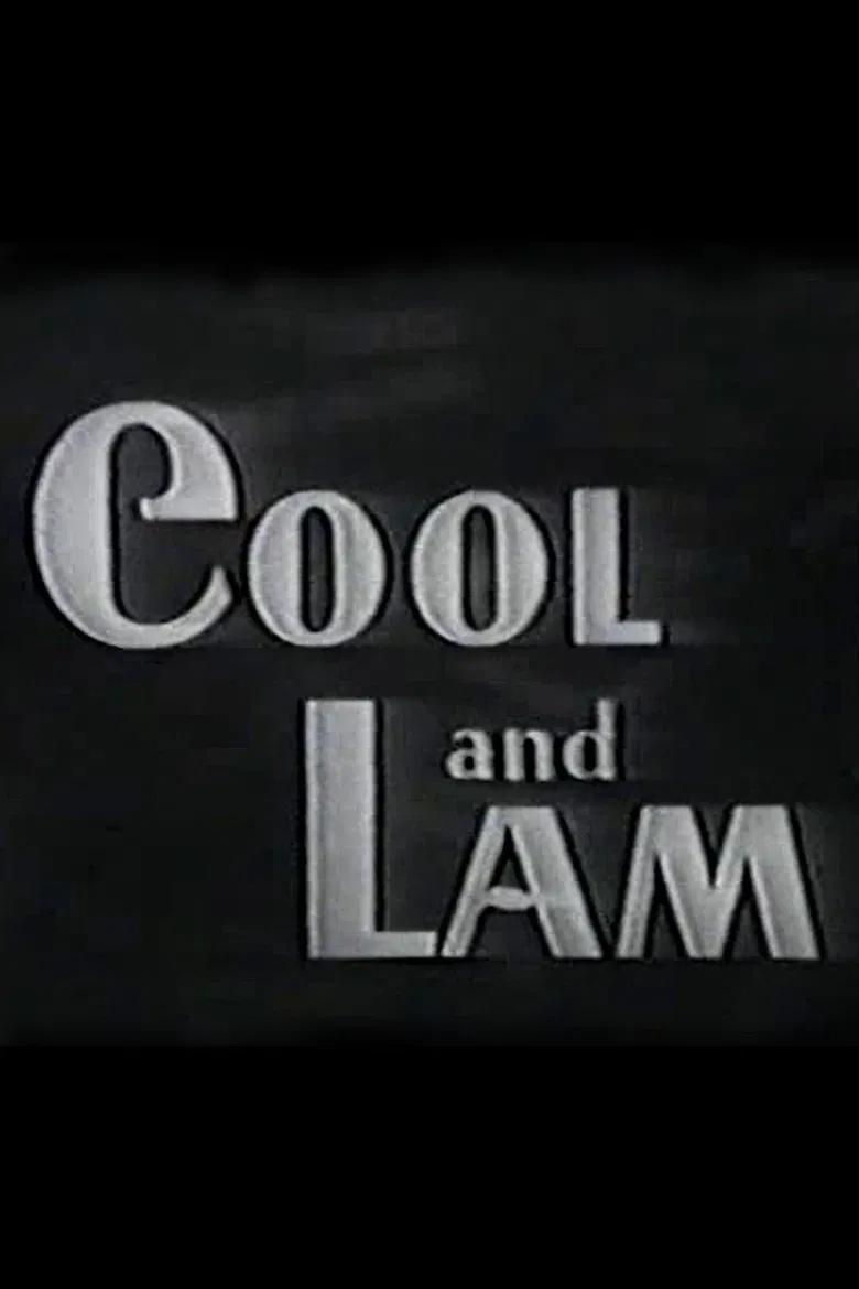 Cool and Lam poster background