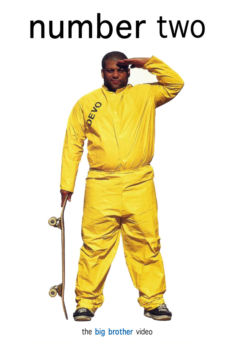 Big Brother: Number Two poster background