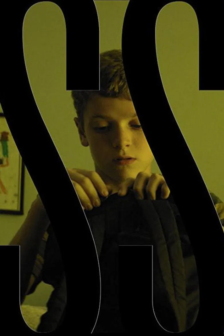 KISSES poster background