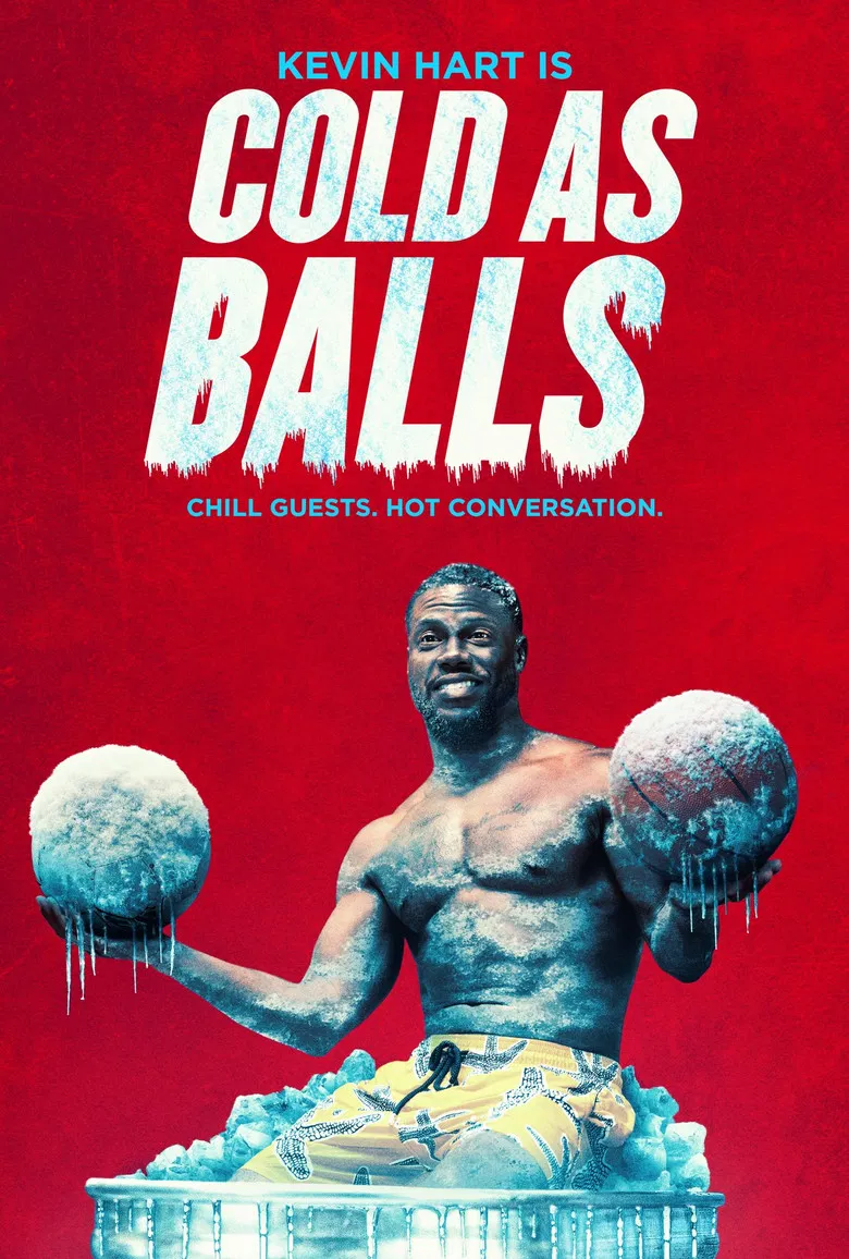 Kevin Hart: Cold as Balls - Best of the Best poster background