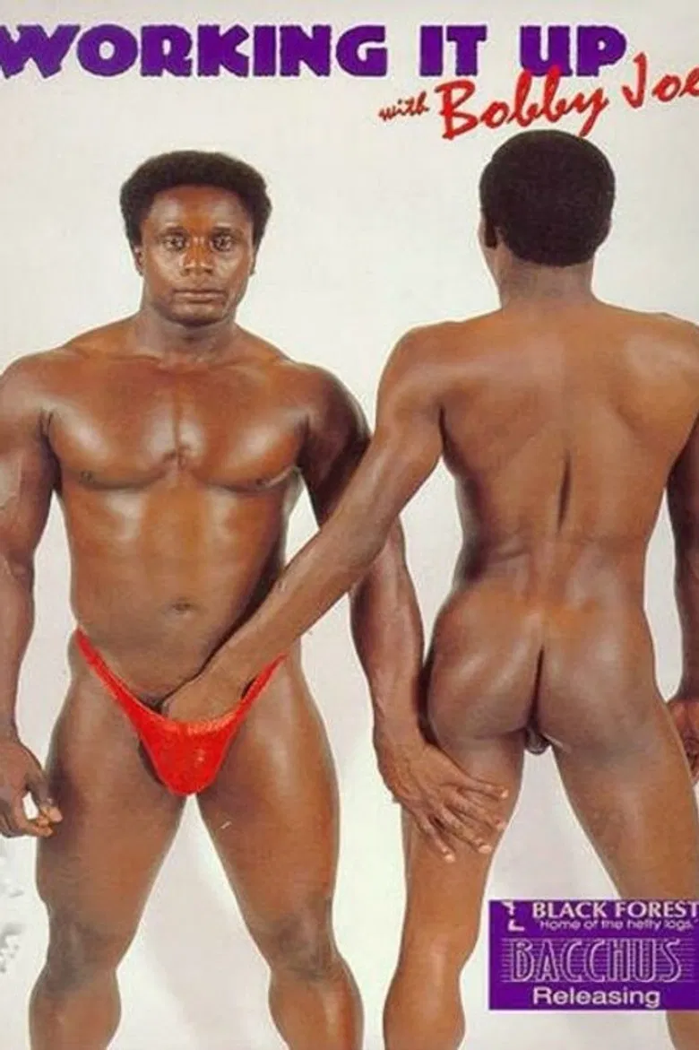 Working It Up with Bobby Joe poster background