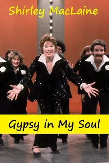 Shirley MacLaine: Gypsy in My Soul poster background